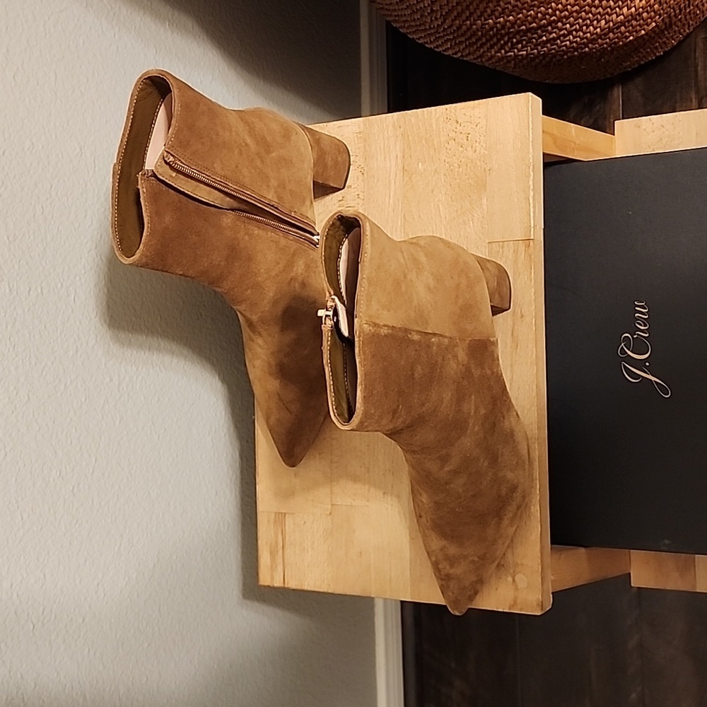 J.Crew Booties - Picture 5 of 9